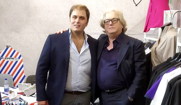 Arturo e Raffaele Petricciuolo - P.ERRE