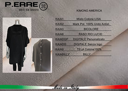 Kimono America - P.ERRE