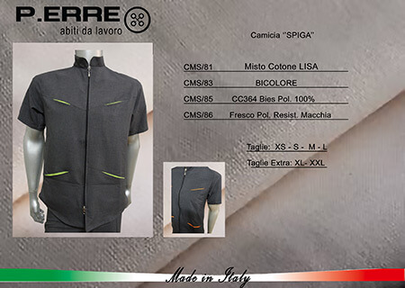 Camicia Spiga - P.ERRE