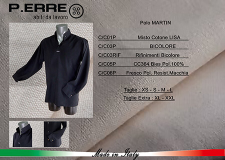Polo Martin - P.ERRE