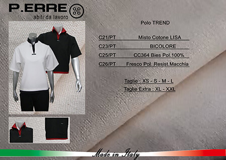 Polo Trend - P.ERRE