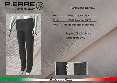 Pantalaccio Dental - P.ERRE