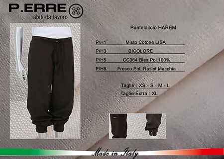 Pantalaccio Harem - P.ERRE