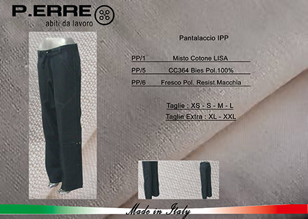 Pantalaccio IPP - P.ERRE