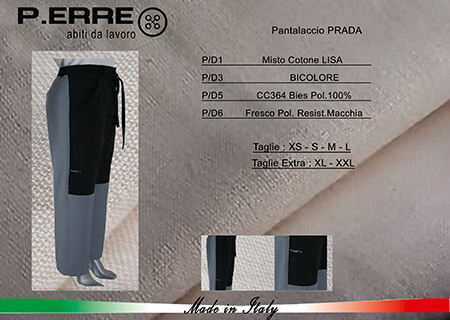 Pantalaccio Prada - P.ERRE