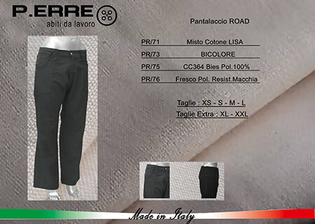 Pantalaccio Road - P.ERRE