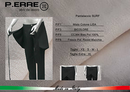 Pantalaccio Surf - P.ERRE