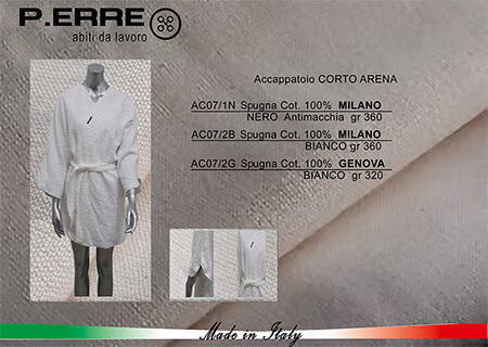 Accapparoio Corto Arena - P.ERRE