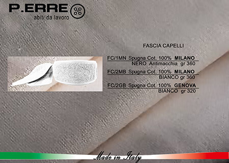 Fascia Capelli - P.ERRE