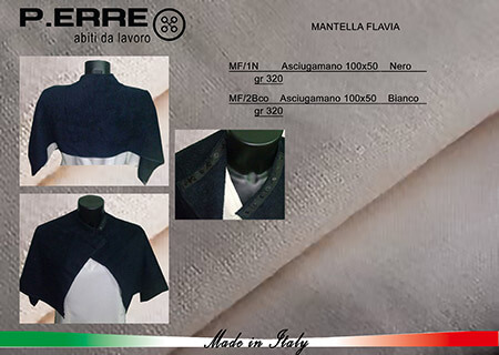 Mantella Flavia - P.ERRE