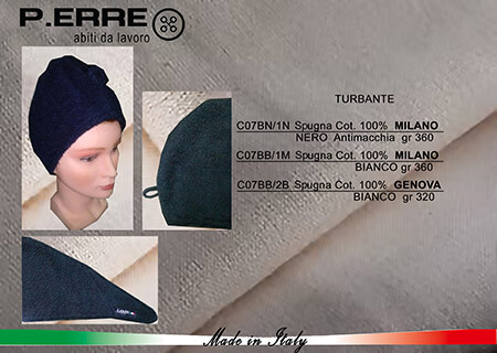 Turbante - P.ERRE